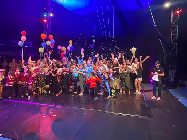Planet'Circus — arts aériens-studio à Villeneuve-Loubet, Nice — 3