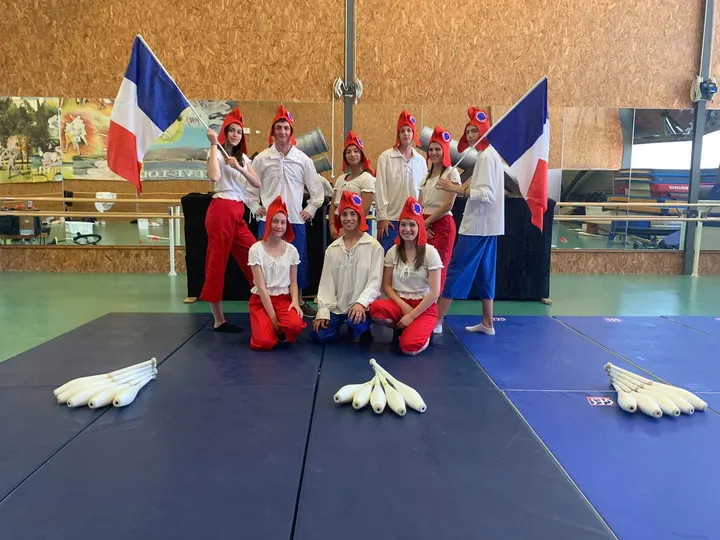 Planet'Circus — arts aériens-studio à Nice — 4
