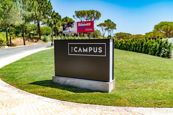 The Campus — treino funcional-studio em Garrão, Faro — 2