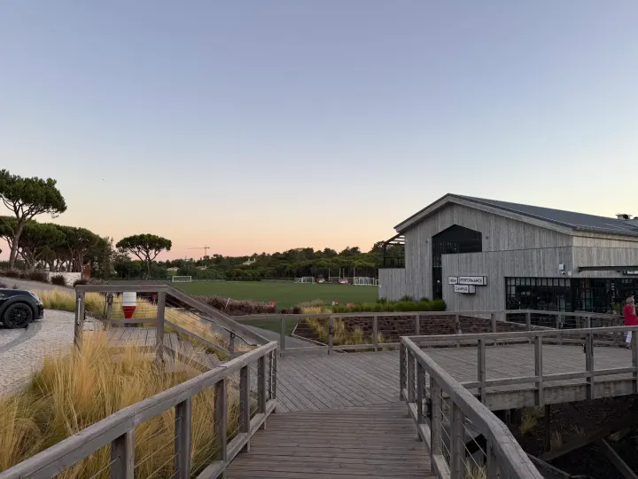 The Campus — Treino funcional em Garrão, Faro