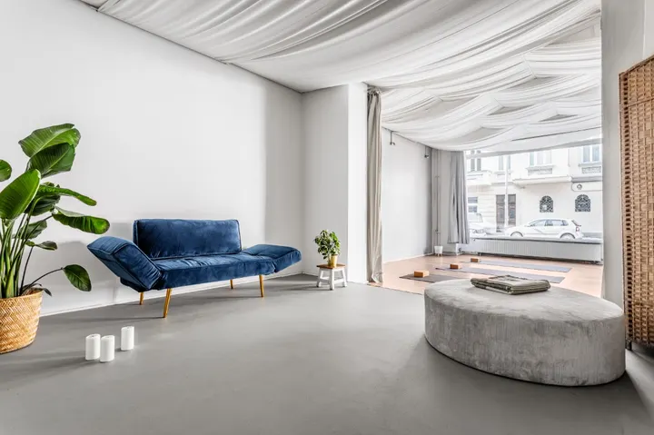 Jennifer Witte - Ecstatic Breath @ Born Yin — Breathwork in Weißensee, Berlin