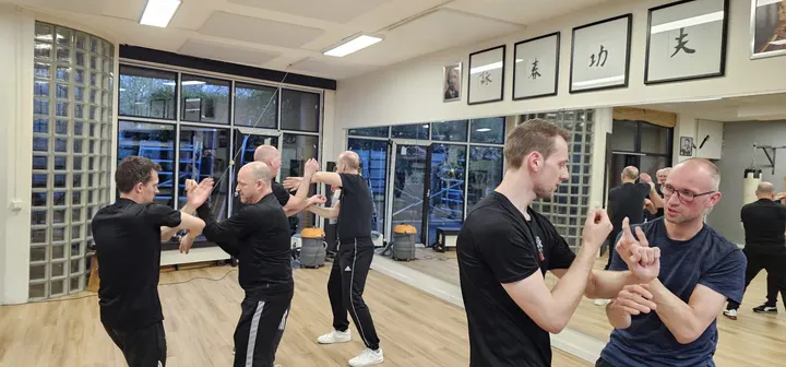 Ving Tsun Kung Fu — Vechtsport in Calveen, Amersfoort