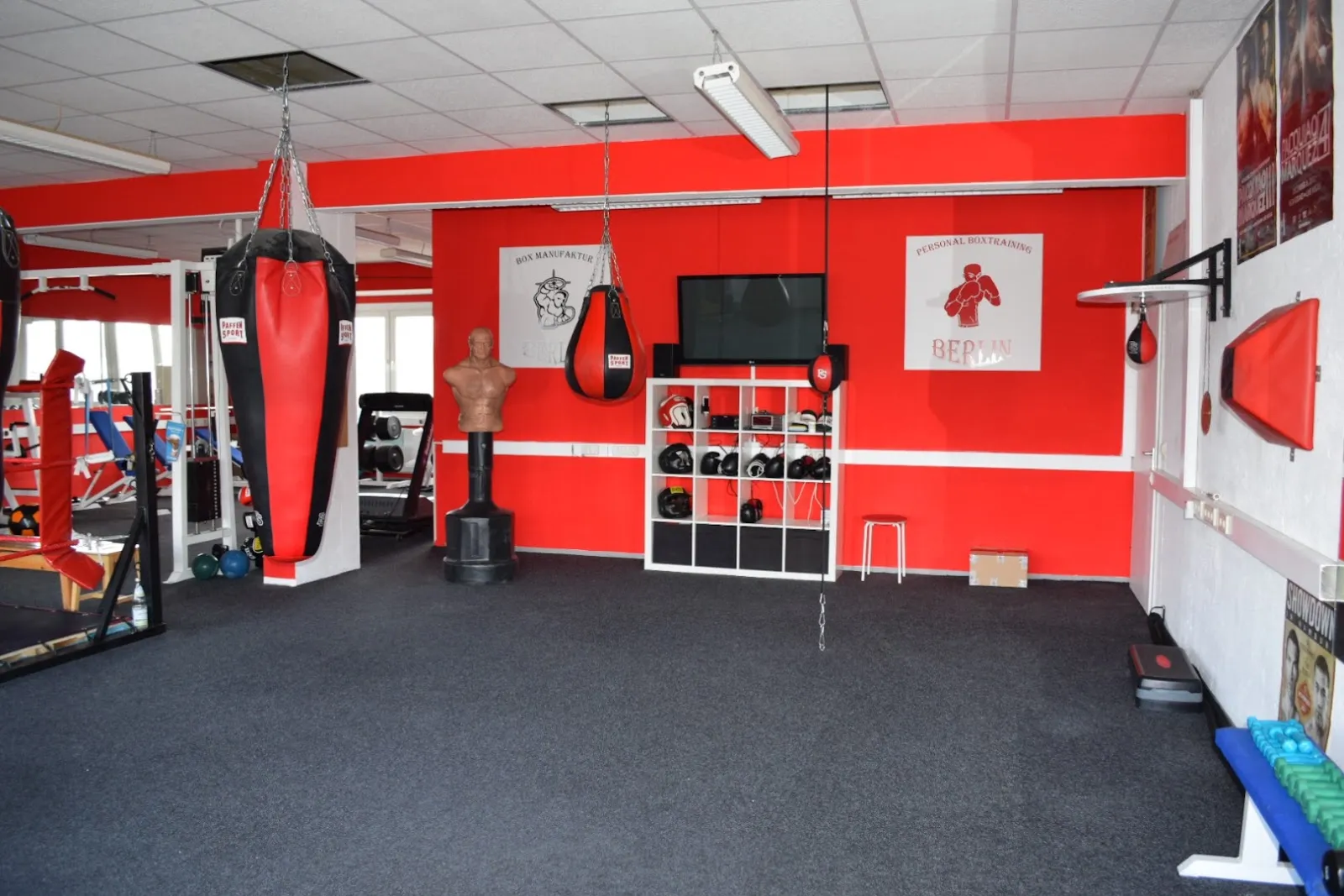 Personal Boxtraining Berlin — boxen-studio in Lichtenberg, Berlin — 3