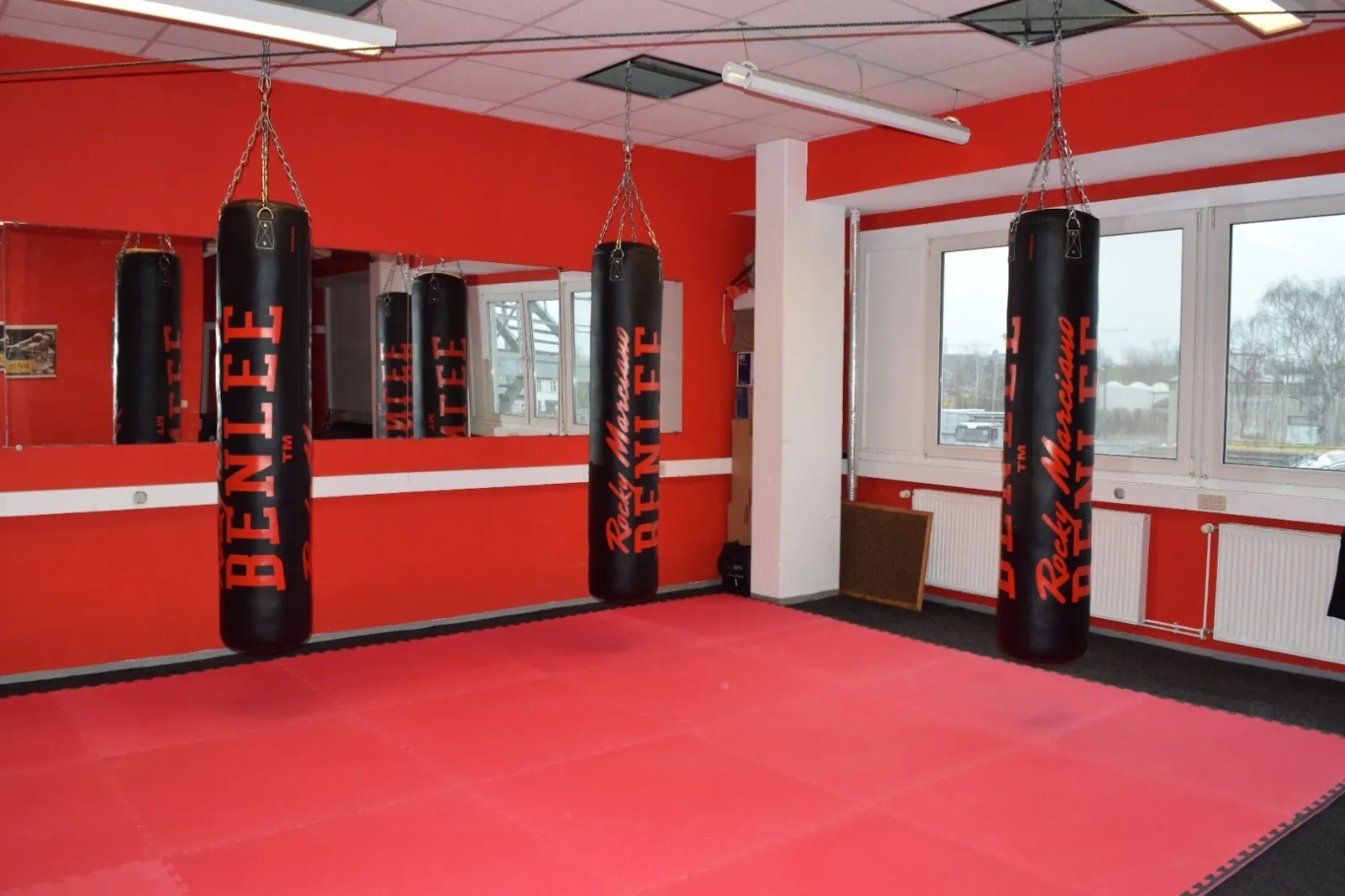 Personal Boxtraining Berlin — boxen-studio in Berlin — 3