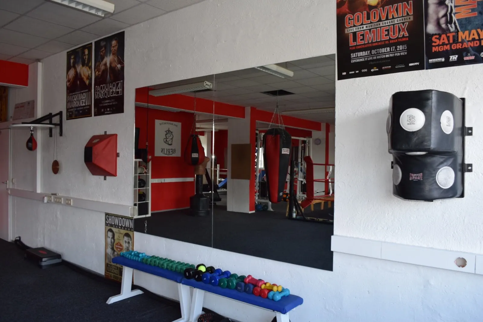 Personal Boxtraining Berlin — boxen-studio in Berlin — 4