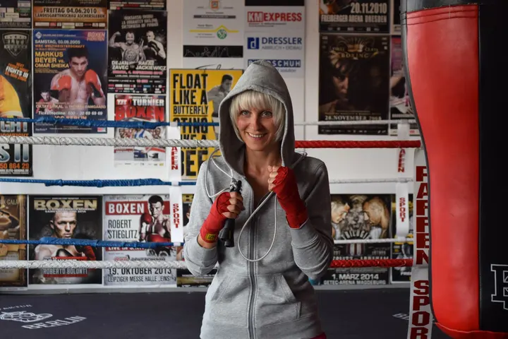 Personal Boxtraining Berlin — Boxen in Lichtenberg, Berlin