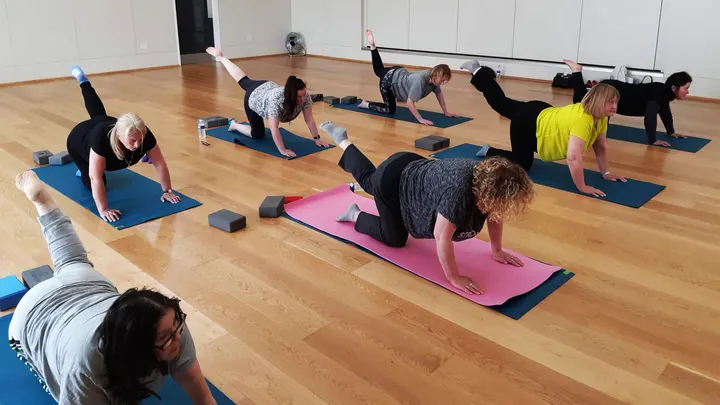 Yoglasgow — fitness studio in Easthall, Glasgow — 2