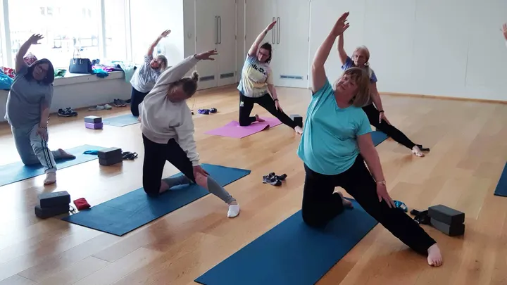 Yoglasgow — fitness studio in Glasgow — 3