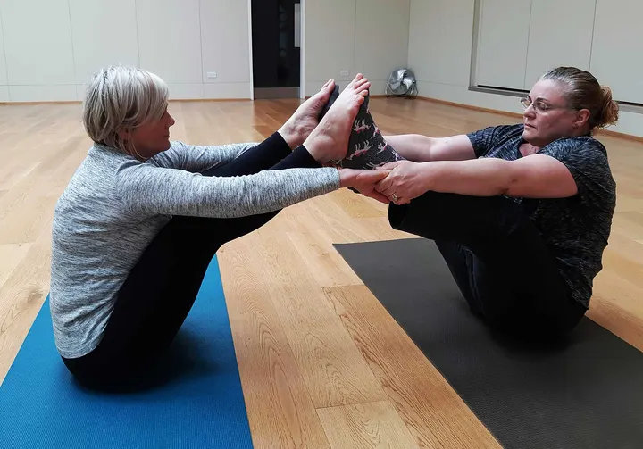Yoglasgow — fitness studio in Glasgow — 4