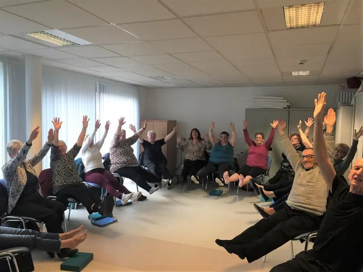 Yoglasgow — Fitness Studio in Easthall, Glasgow