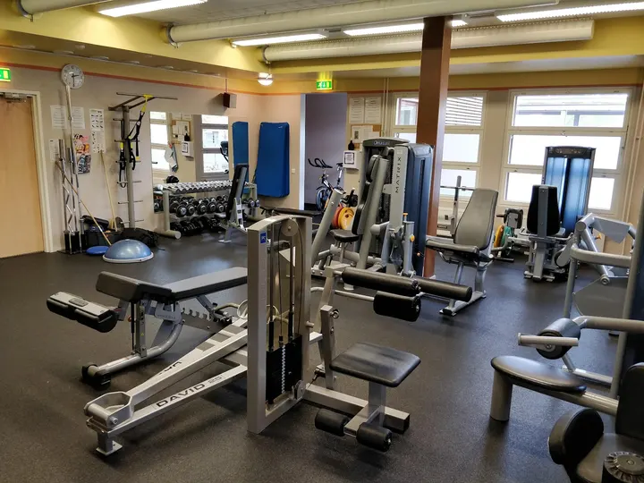 Kosken Syke — fitnessstudio – Kyröskoski, Hämeenkyrö — 3