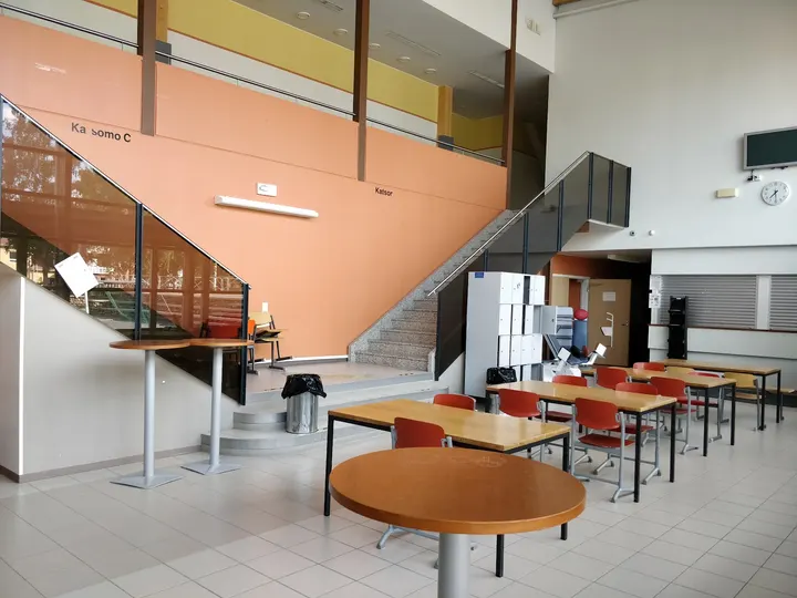 Kosken Syke — fitnessstudio – Hämeenkyrö — 3