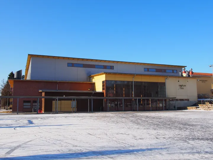 Kosken Syke — fitnessstudio – Hämeenkyrö — 4