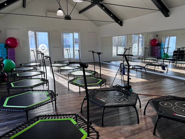 MELANIE’S FITNESS-KONZEPT — Fitnessstudio in Oberkirch