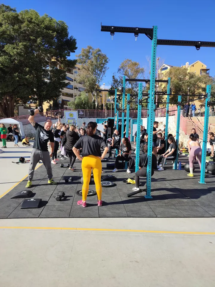 Ogum Box — crossfit-studio en Benalmádena, Málaga — 2