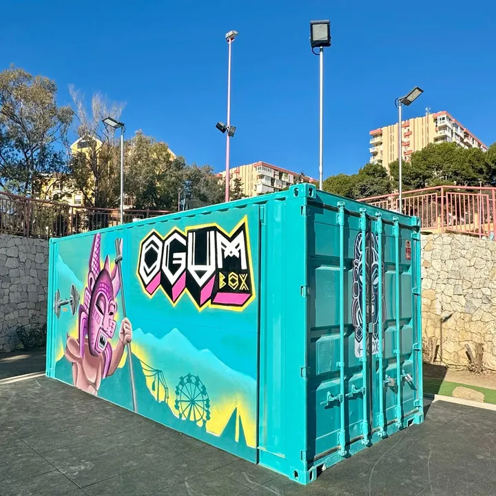 Ogum Box — crossfit-studio en Benalmádena, Málaga — 3