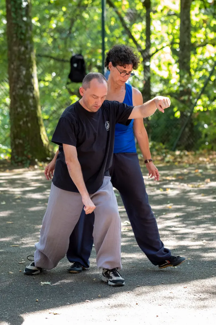 Sasa Krauter — Yoga in Südstadt Südlicher Teil, Karlsruhe