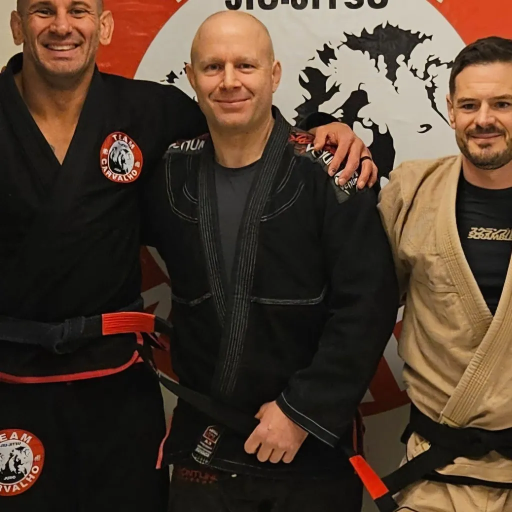 Nedre Glomma Kampsport — kampsport-studio i Fredrikstad — 5