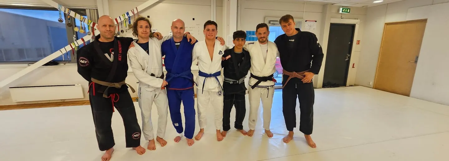 Nedre Glomma Kampsport — kampsport-studio i Fredrikstad — 2