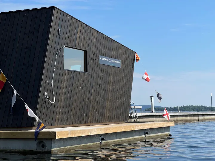 Holmestrand Fjordbadstu — wellness-studio i Kleivbrottet, Holmestrand — 3