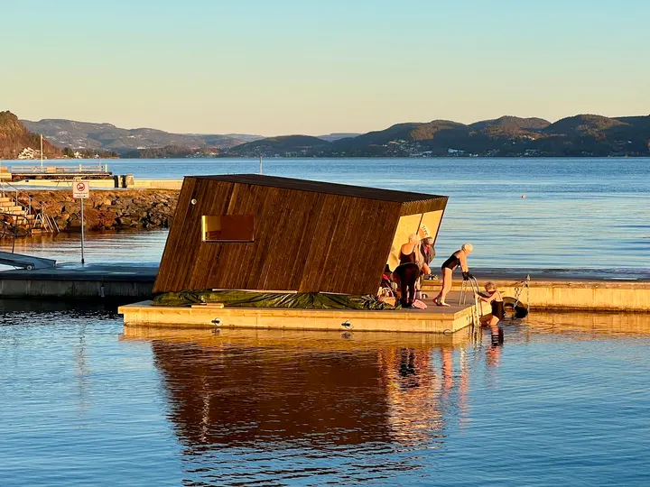 Holmestrand Fjordbadstu — wellness-studio i Holmestrand — 3