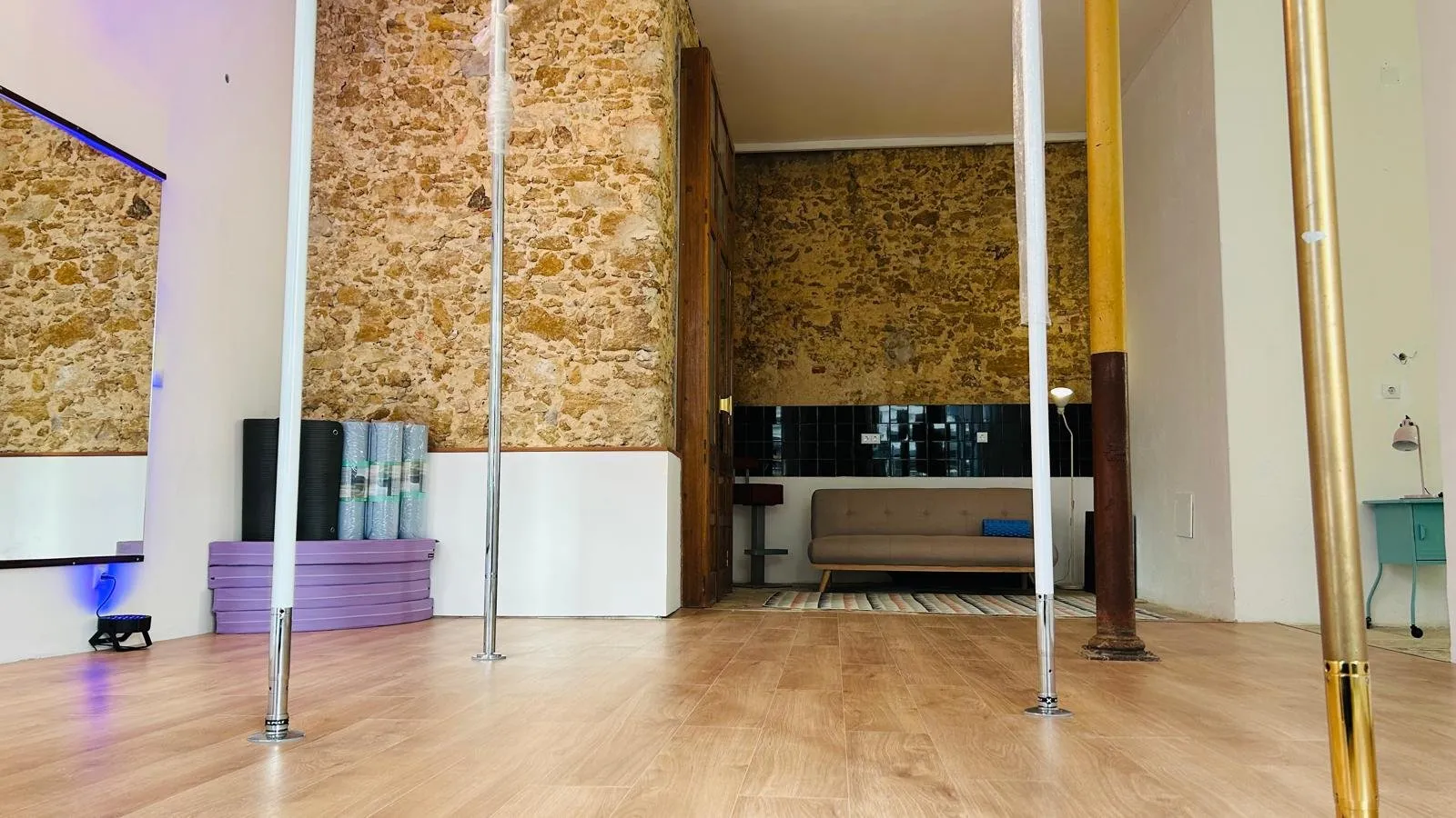 Boogaloo Tanzstudio — dans-studio i Berlin — 3