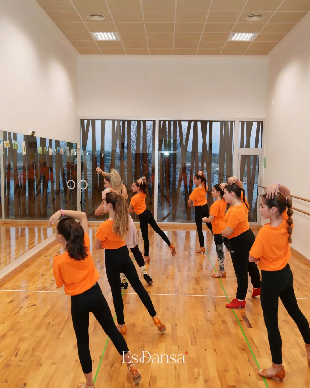 Escola De Dansa De Llíria — baile-studio en Llíria — 3