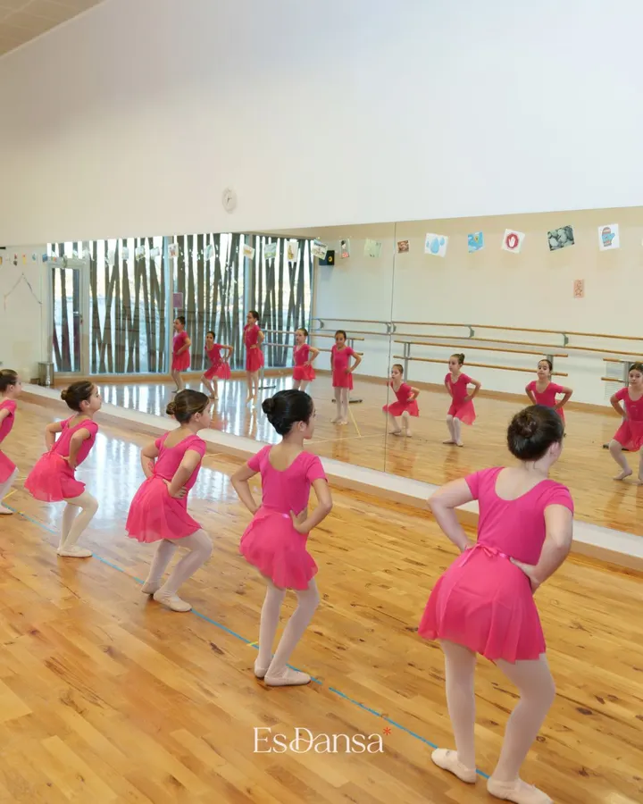 Escola De Dansa De Llíria — Baile en la Coma, Llíria