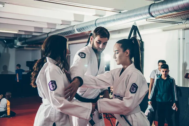 No Limit Fight Club — mma-studio in Böblingen, Stuttgart — 3