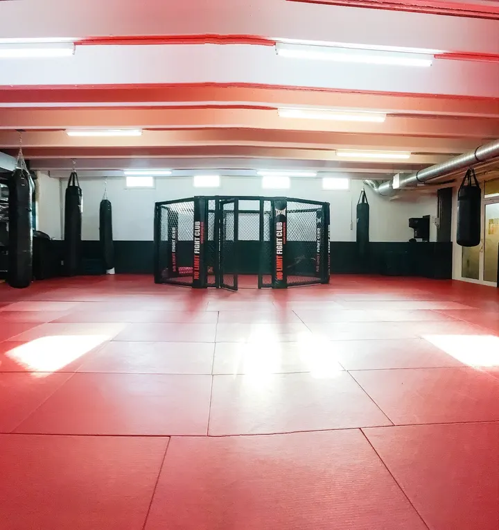 No Limit Fight Club — mma-studio in Stuttgart — 3