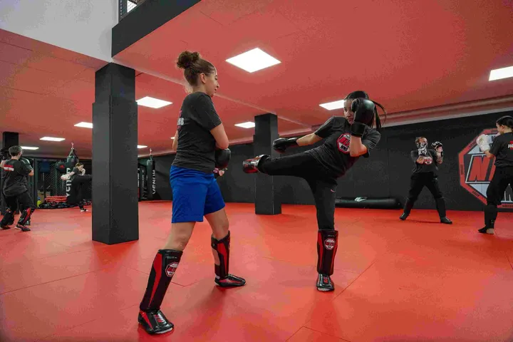 No Limit Fight Club — mma-studio in Stuttgart — 4
