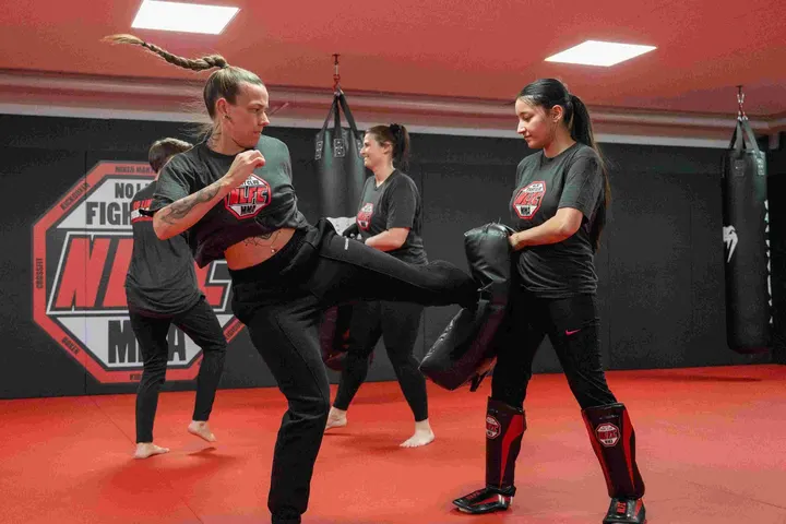 No Limit Fight Club — mma-studio in Stuttgart — 5