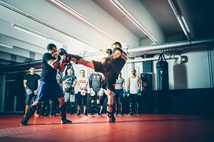 No Limit Fight Club — MMA in Böblingen, Stuttgart
