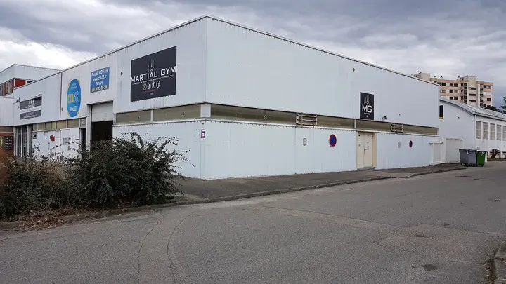 Martial Gym Boxe et brésilien Grenoble — arts martiaux-studio à Échirolles — 3