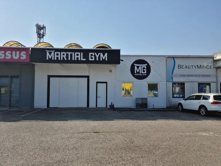 Martial Gym Boxe et brésilien Grenoble — Boxe à Échirolles