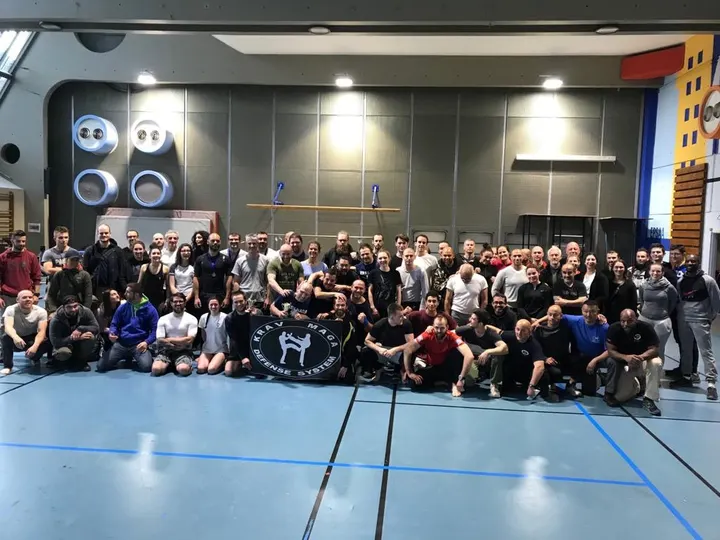 KRAV MAGA et PANCRACE ISSY LES MOULINEAUX — mma-studio à Issy-les-Moulineaux — 3