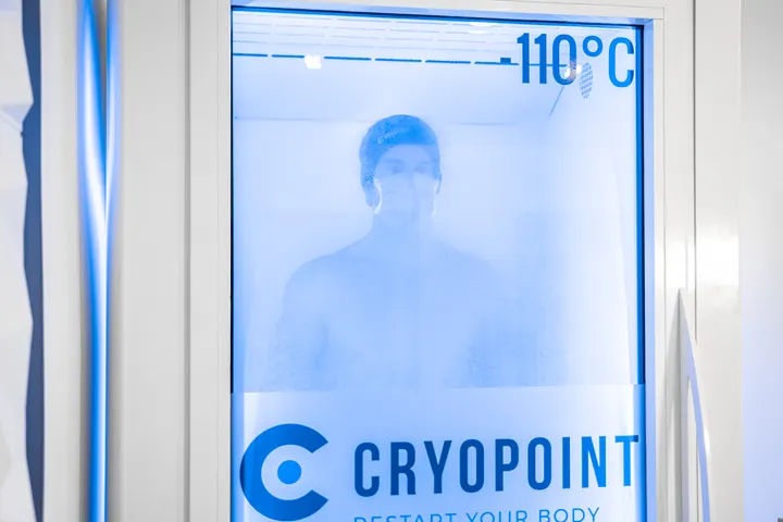 Cryopoint Refrath — recovery-studio in Bethanien, Köln — 3