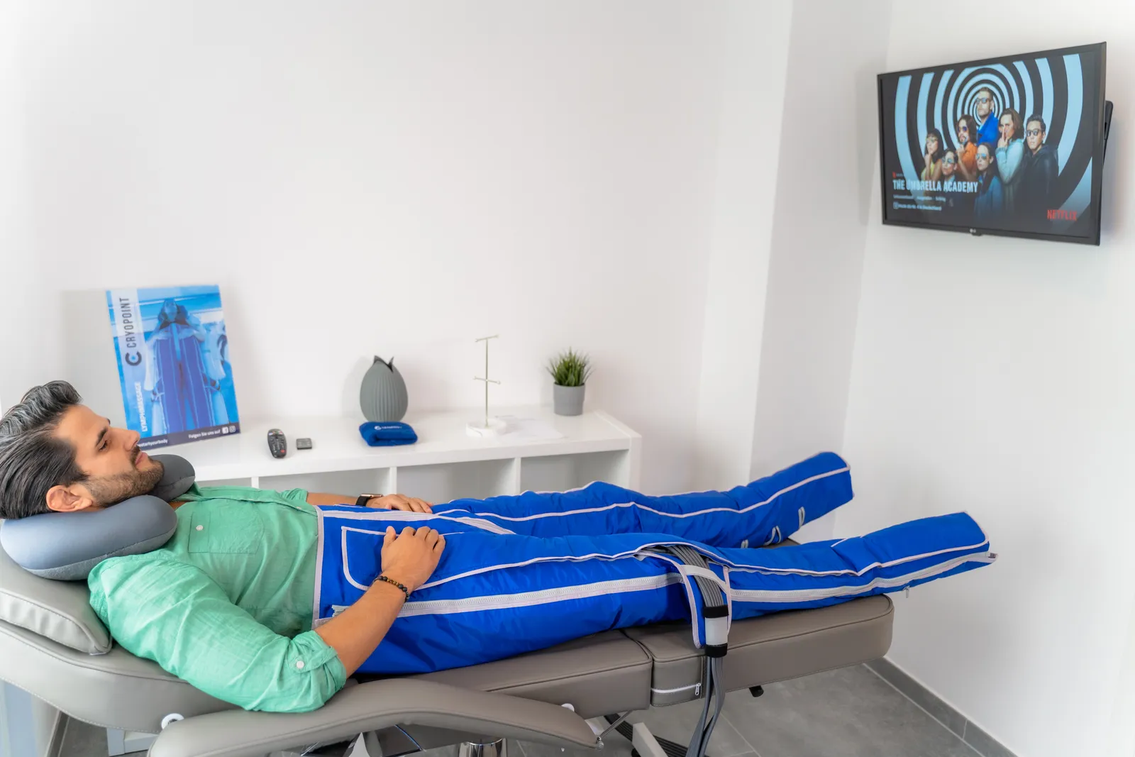 Cryopoint Refrath - Wellness — återhämtning-studio i Köln — 5