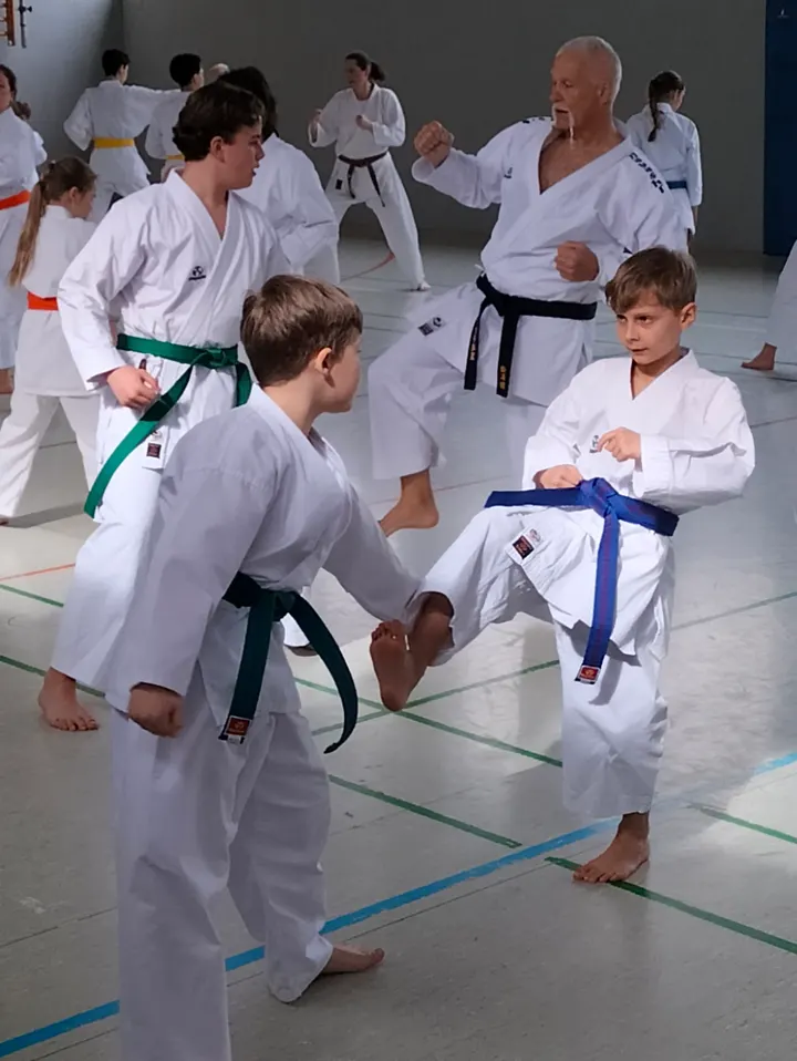 Karate Centrum Flensburg — kickboxen-studio in Osbek, Flensburg — 2