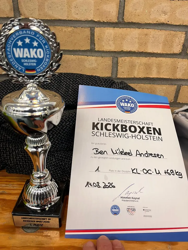 Karate Centrum Flensburg — kickboxen-studio in Osbek, Flensburg — 3