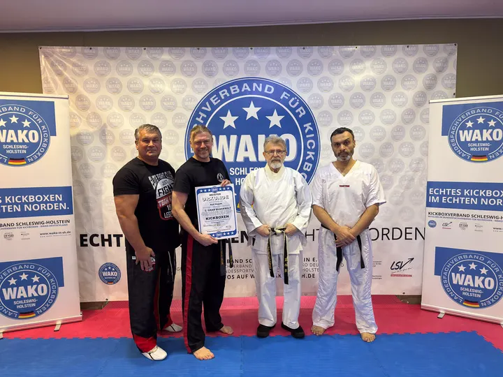 Karate Centrum Flensburg — kickboxen-studio in Flensburg — 4
