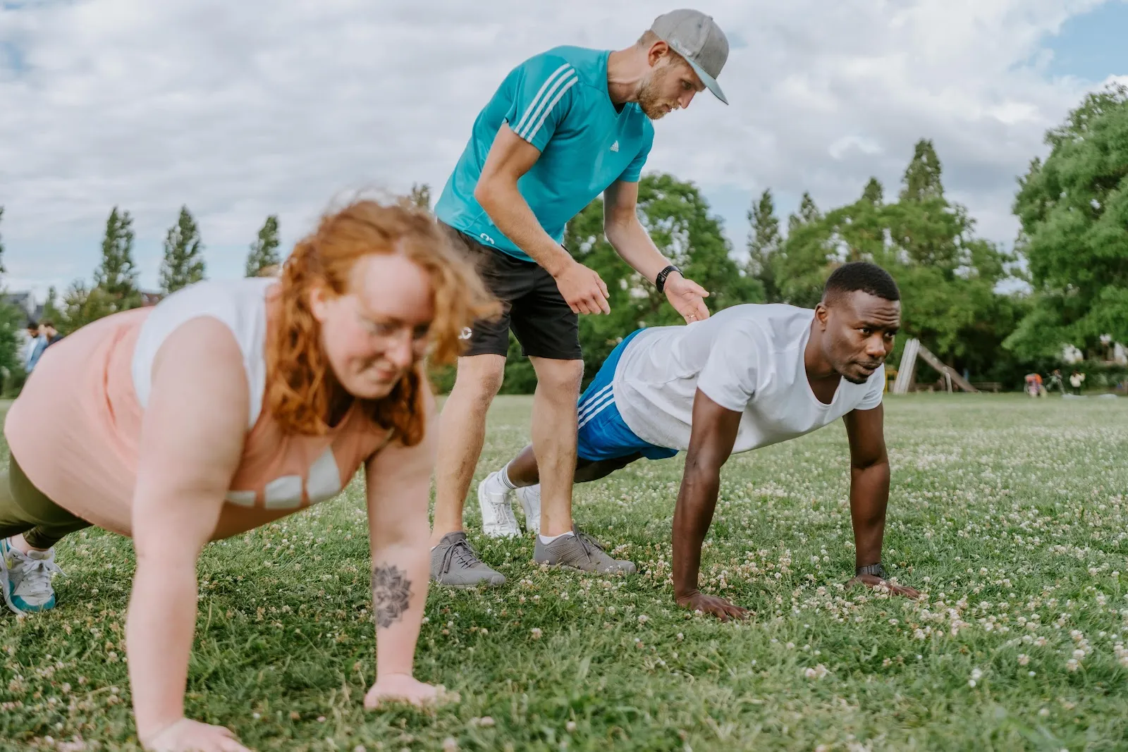 Original Bootcamp - Outdoor Fitness I Kalkumer Schlosspark — crossfit-studio in Düsseldorf — 4