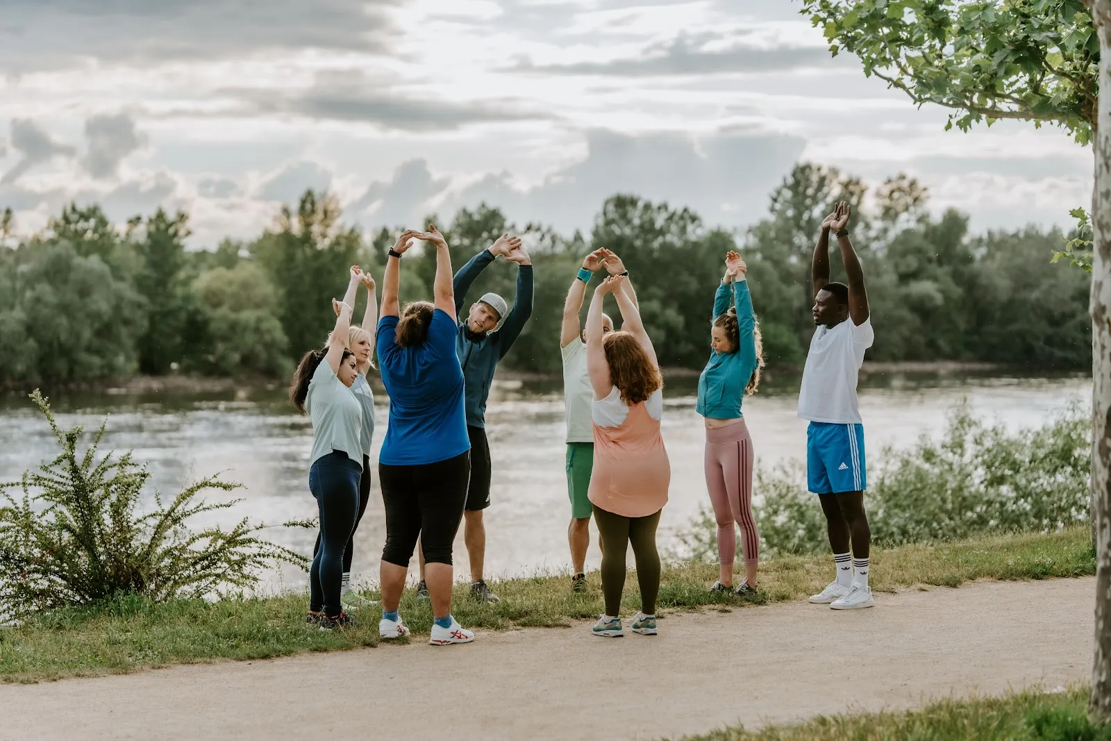 Original Bootcamp - Outdoor Fitness I Kalkumer Schlosspark — crossfit-studio in Düsseldorf — 5