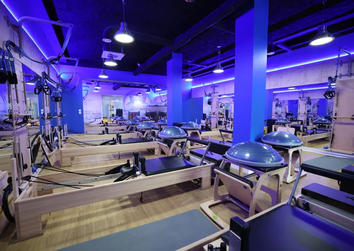 Club Pilates Clermont Sud — Pilates à Cap Sud, Aubière