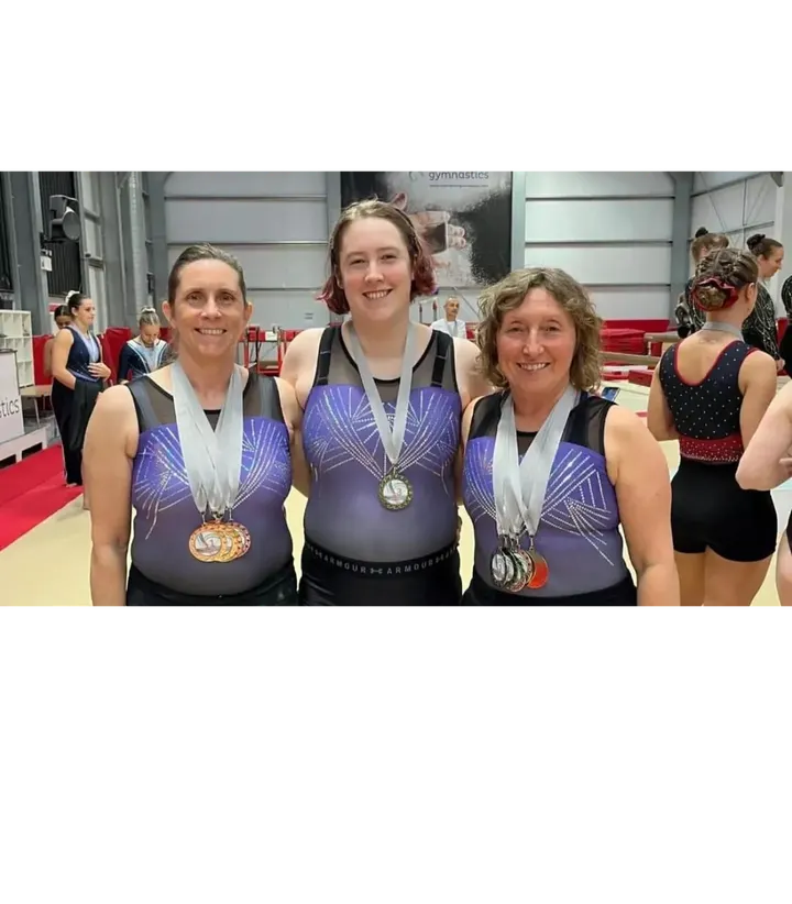 Kestrel Gymnastics Academy — Fitness Studio in Woodchurch, Ashford