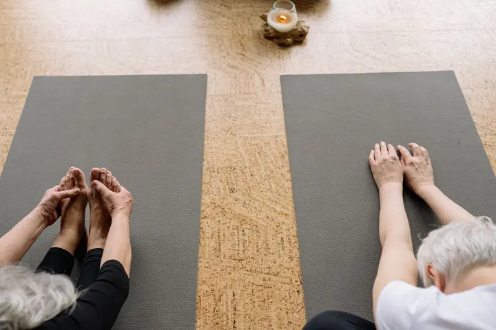 Business Yoga in Stuttgart - Sara Siegert — yoga-studio in Heusteigviertel, Stuttgart — 3