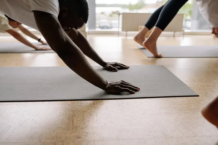 Business Yoga in Stuttgart - Sara Siegert — yoga-studio in Stuttgart — 3