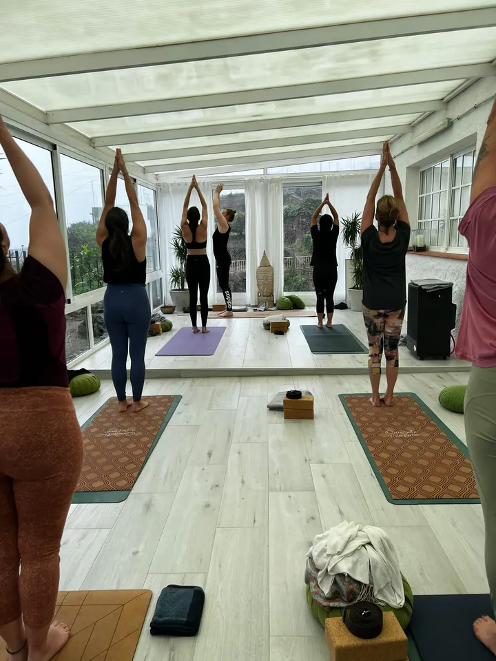 Business Yoga in Stuttgart - Sara Siegert — yoga-studio in Stuttgart — 4