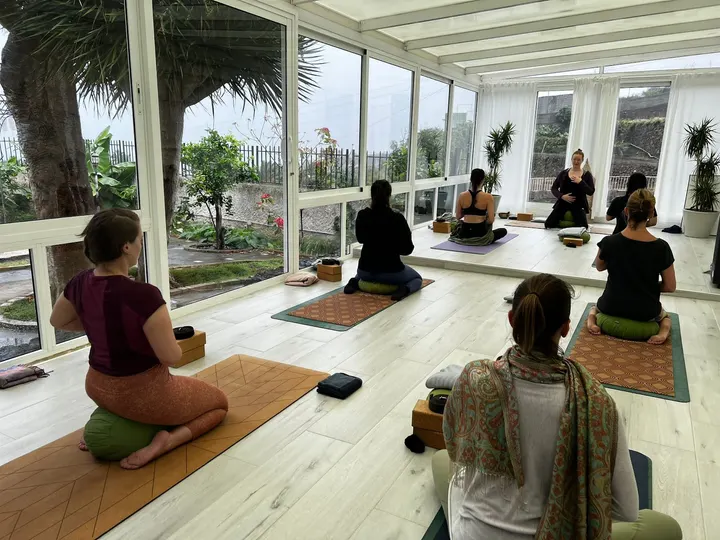 Business Yoga in Stuttgart - Sara Siegert — yoga-studio in Stuttgart — 5