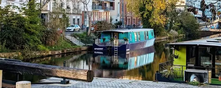 Maja Yoga - Bateau La Nouvelle Lune — Yoga à Bourg l'Évesque, Rennes